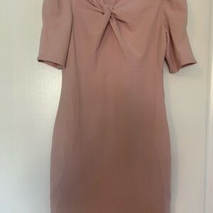 DKNY Elegant Pink Dress